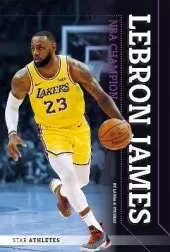 LeBron James: NBA Champion