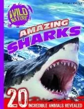 Wild Nature: Amazing Sharks