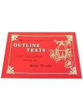 Bible Truths Colouring Book: Outline Texts Book 12