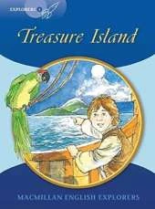 Macmillan Explorers 2018 Treasure Island Reader