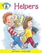 Storyworlds Reception/P1 Stage 2, Our World, Helpers (6 Pack)