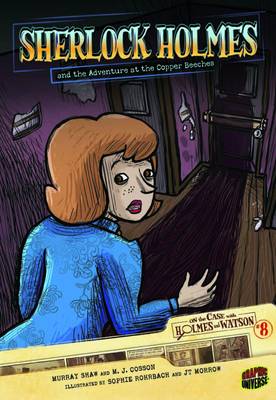 Sherlock Holmes And The Adventure At The Copper Beeches #8