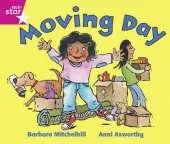 Rigby Star Guided: Reception?P 1 Pink Level: Moving Day 6PK Framework Edition