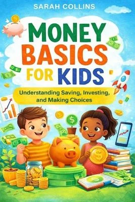 Money Basics for Kids: Understanding Saving, Investing, and Making Choices: Understanding Saving, Investing, and Making Choices