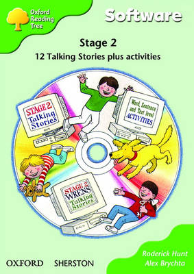 Oxford Reading Tree Level 2 First Phonics CD-ROM: Level 2
