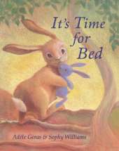 Signed Copies: It’s Time for Bed