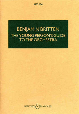 The Young Person's Guide To The Orchestra: Variations and Fugue on a Theme of Purcell