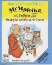 Mr. Majeika and the Dinner Lady