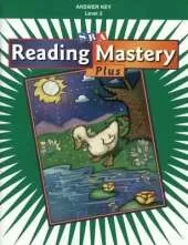 Reading Mastery 2 2001 Plus Edition, Answer Key