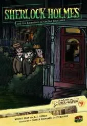 Sherlock Holmes And The Adventure Of The Six Napoleans #9