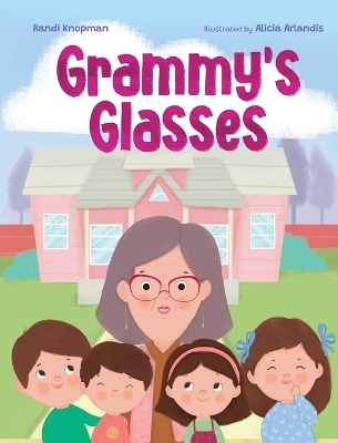 Grammy's Glasses