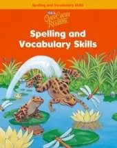 Open Court Reading, Spelling and Vocabulary Skills Workbook, Grade 1