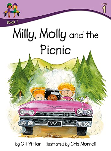 Milly Molly and the Picnic