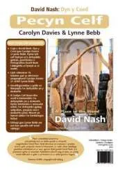 Pecyn Celf David Nash - Dyn Y Coed