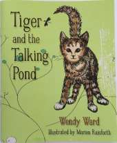 Tiger and the Talking Pond