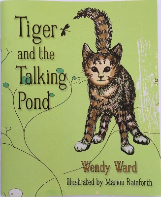 Tiger and the Talking Pond