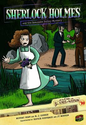 Sherlock Holmes And The Boscombe Valley Mystery #10