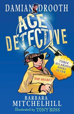 Damian Drooth Ace Detective