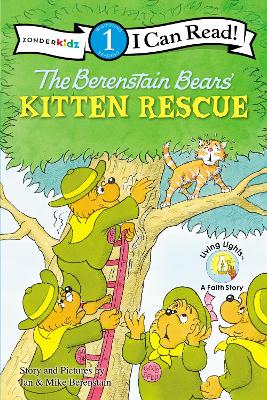 The Berenstain Bears' Kitten Rescue: Level 1