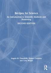 Recipes for Science: An Introduction to Scientific Methods and Reasoning