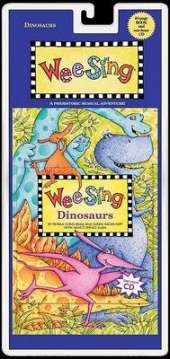 Wee Sing Dinosaurs