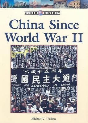 China Since World War II