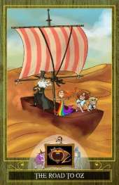 The Road to Oz