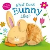What Does Bunny Like?
