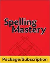 Spelling Mastery Level B Teacher Materials Package, 3-Year Subscription