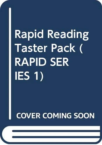 Rapid Reading Taster Pack