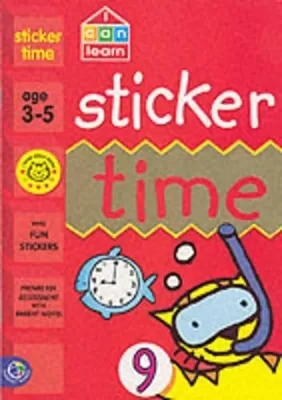 Sticker Time