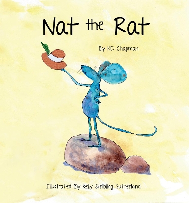 Nat the Rat: Early Reader Series