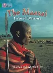 The Maasai: Tribe of Warriors: Band 15/Emerald