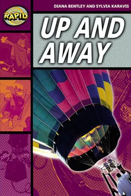 Rapid Stage 1 Set A: Up and Away Reader Pack of 3 (series 2)