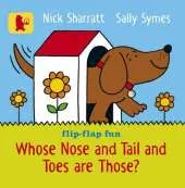 Whose Nose and Tail and Toes Are Those?