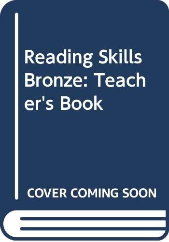 Reading Skills Bronze