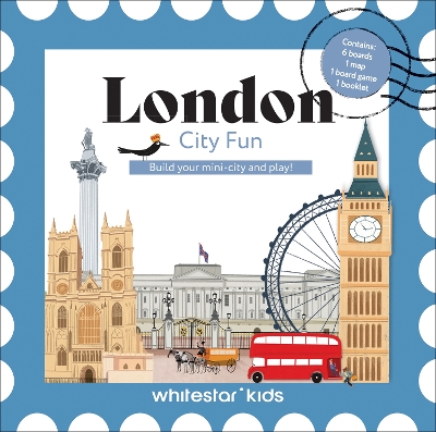London City Fun: Build your mini-city and play!