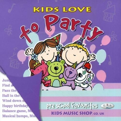 Kids Love to Party