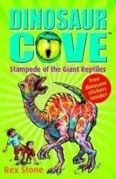 Stampede of the Giant Reptiles