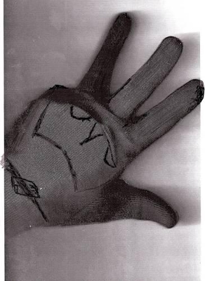 The Black Hand Gang: and Madam Musseine