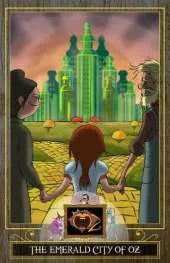 The Emerald City of Oz
