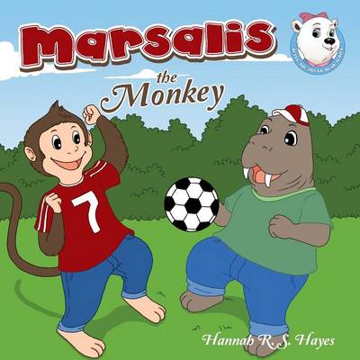 Marsalis the Monkey