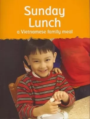 Sunday Lunch: A Vietnamese Family Meal