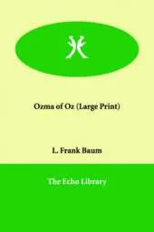 Ozma of Oz