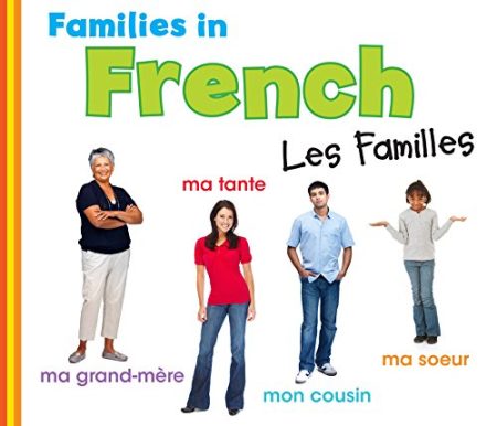 World Languages - Families: Pack A of 6