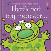 That's not my monster…