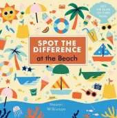 Spot the Difference: At the Beach
