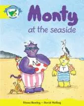 Storyworlds Reception/P1 Stage 2, Fantasy World, Monty and the Seaside (6 Pack)