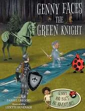 Genny Faces the Green Knight