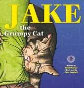 Jake the Grumpy Cat